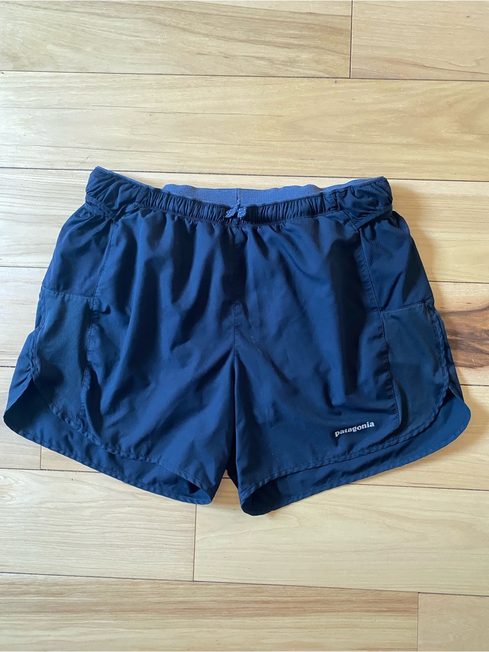 Patagonia Black athletic shorts